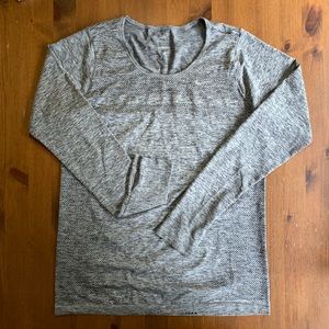 Nike Dri-Fit Long Sleeve Top